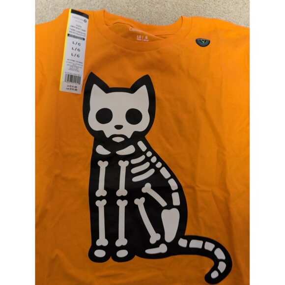 Halloween T Shirt Youth - Picture 2 of 4